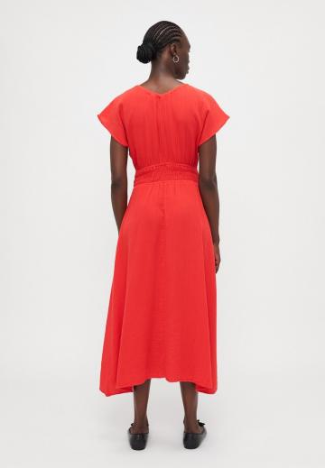 Летнее платье