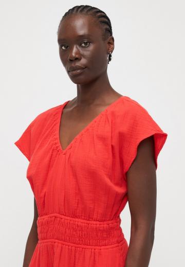 Летнее платье