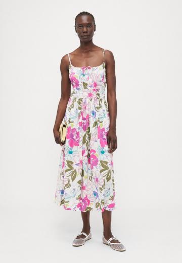 Летнее платье