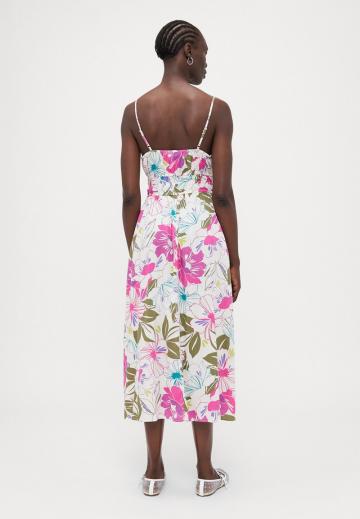 Летнее платье