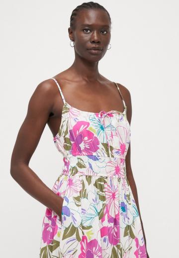 Летнее платье