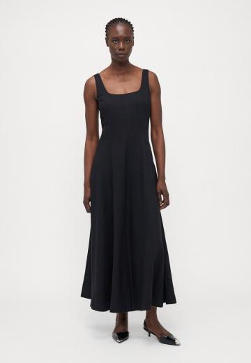 Платье макси