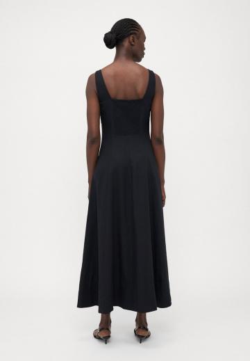 Платье макси