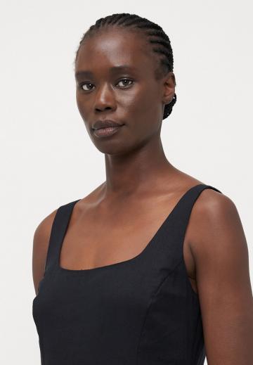 Платье макси