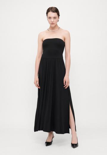 Платье макси