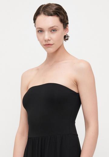 Платье макси