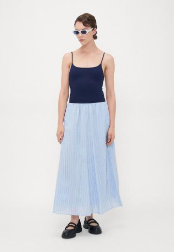 Пляжное платье