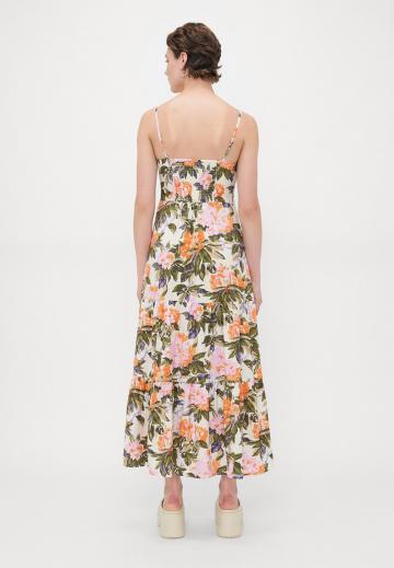 Длинное платье