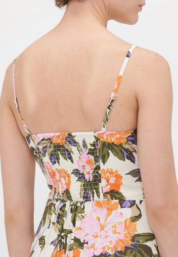 Длинное платье