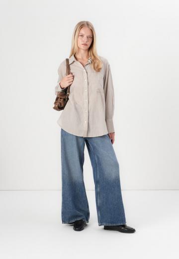 Блузка-рубашка