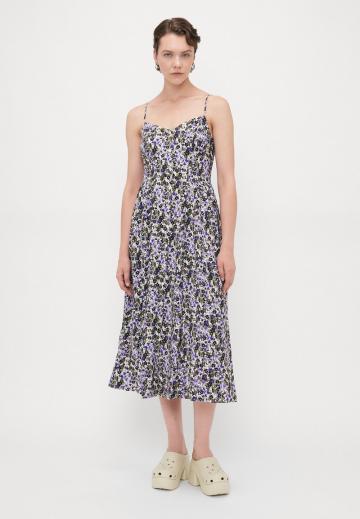 Летнее платье