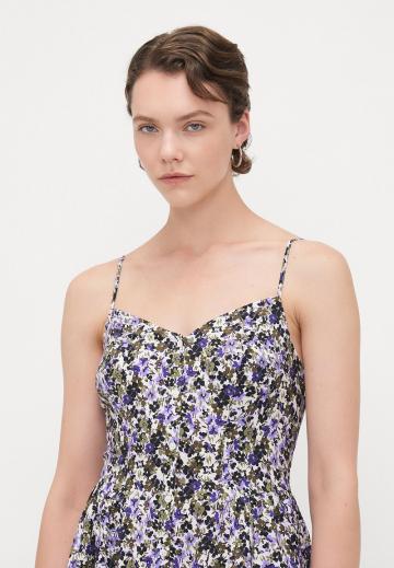 Летнее платье