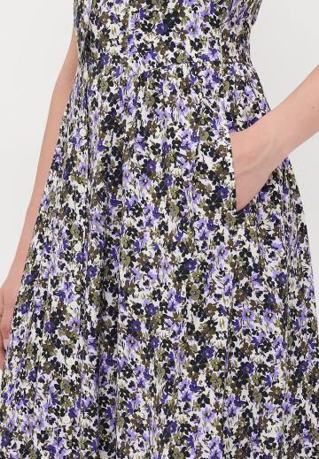 Летнее платье