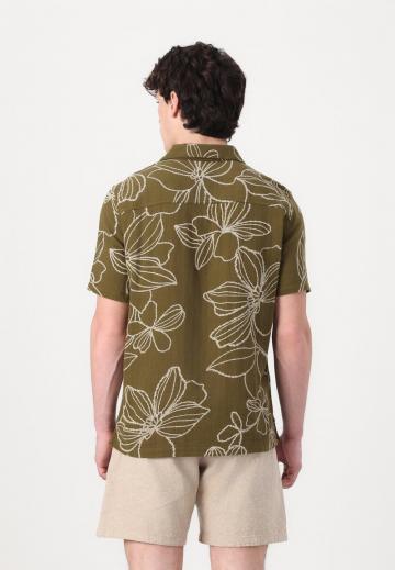 Рубашка с коротким рукавом