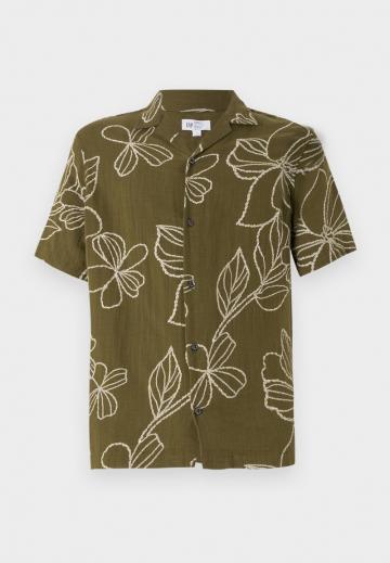 Рубашка с коротким рукавом