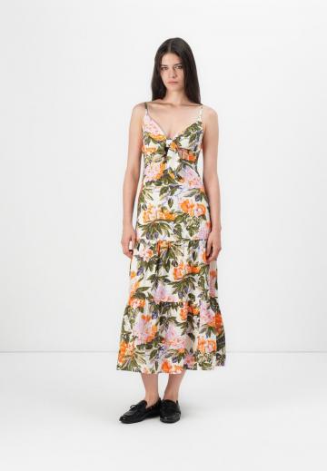 Летнее платье