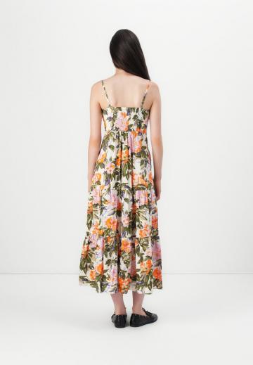 Летнее платье