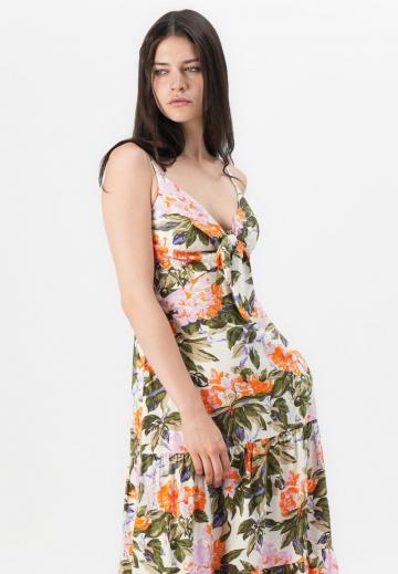 Летнее платье