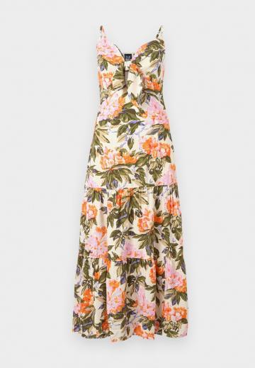 Летнее платье