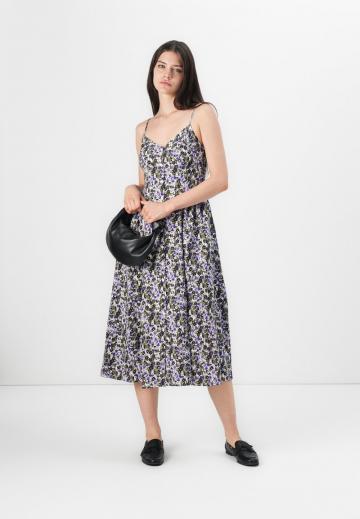 Летнее платье