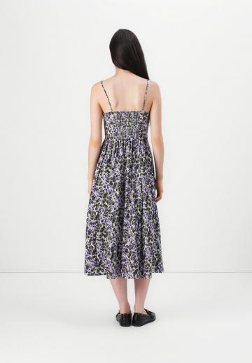 Летнее платье