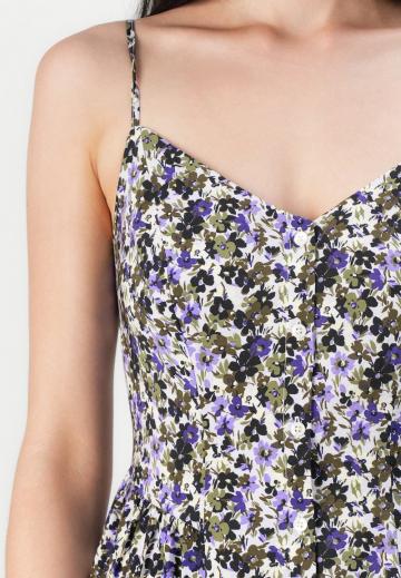 Летнее платье