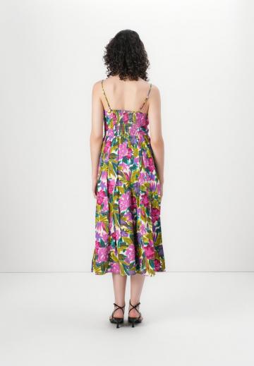 Летнее платье