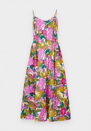 Летнее платье