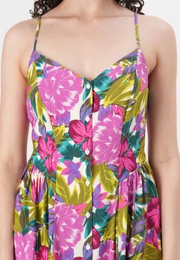 Летнее платье