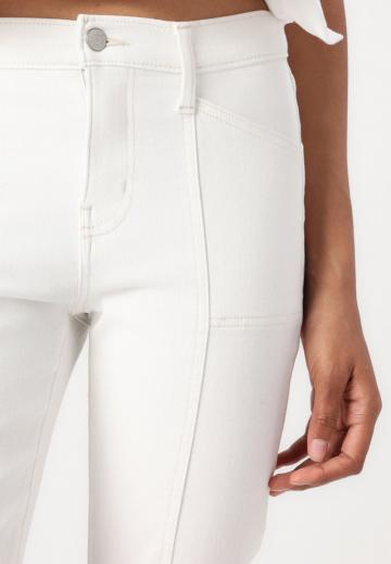 Клешеные брюки