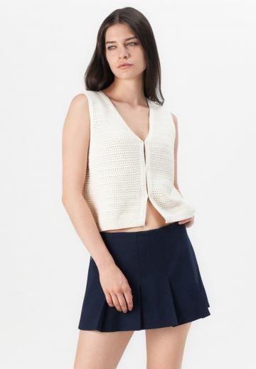 Короткая куртка