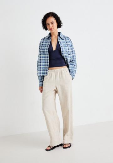 Широкие брюки