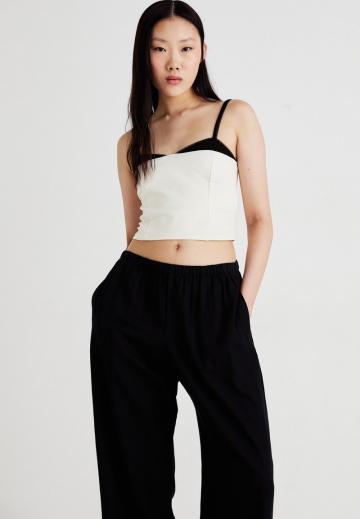 Широкие брюки