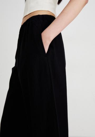 Широкие брюки