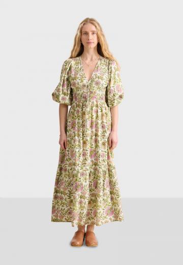 Платье макси