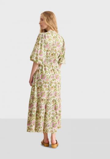 Платье макси