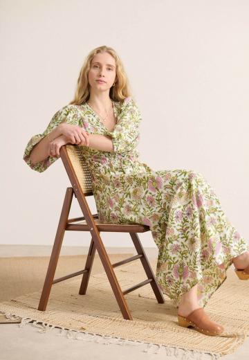 Платье макси