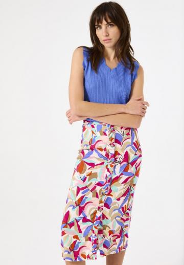 Летняя юбка