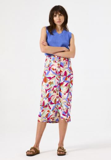 Летняя юбка