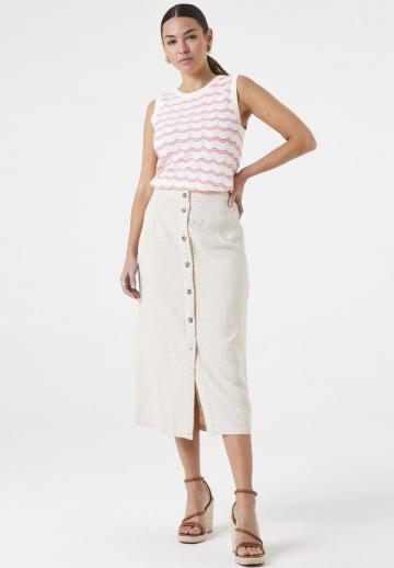 Летняя юбка