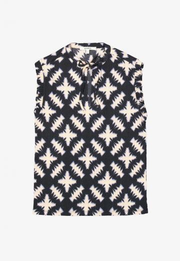 Майка-борцовка