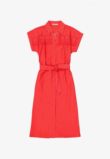 Летнее платье