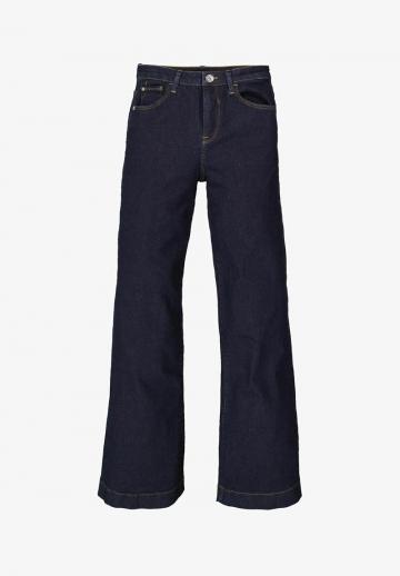 Клешеные джинсы