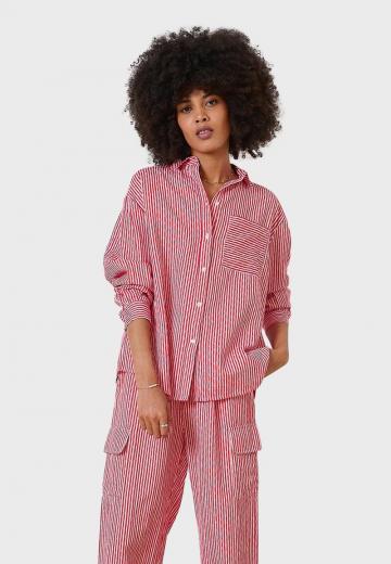 Блузка-рубашка