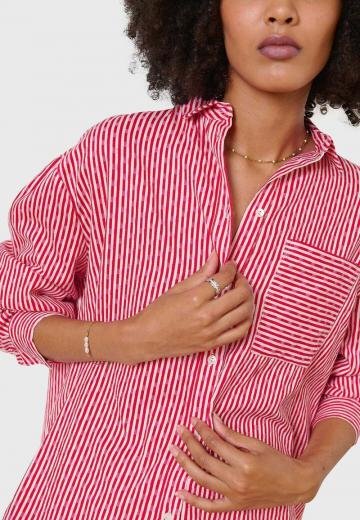 Блузка-рубашка