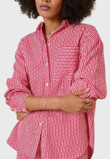 Блузка-рубашка