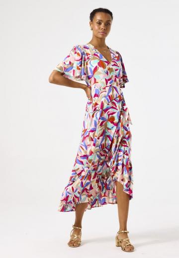 Летнее платье