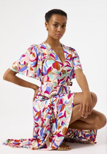 Летнее платье