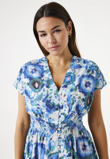 Летнее платье