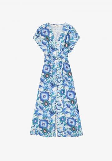 Летнее платье